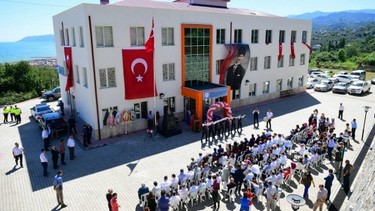 Trabzon-Beşikdüzü-Beşikdüzü Sevim - Nerim Demircioğlu Özel Eğitim Uygulama Okulu I. Kademe fotoğrafı