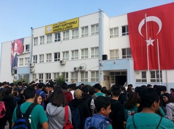 Adana-Çukurova-Ahmet Kurttepeli Anadolu Lisesi fotoğrafı
