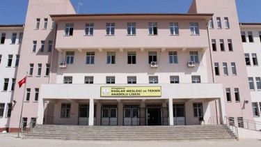 Diyarbakır-Bağlar-Bağcılar Mesleki ve Teknik Anadolu Lisesi fotoğrafı