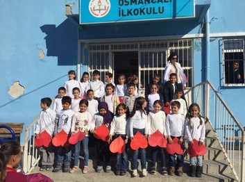 Manisa-Yunusemre-Osmancalı İlkokulu fotoğrafı