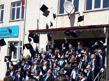 Trabzon-Vakfıkebir-Osman Tan Ortaokulu fotoğrafı