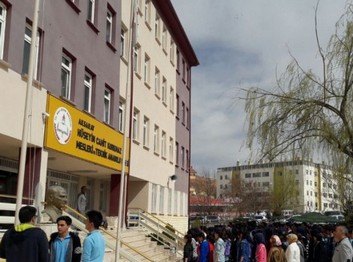 Aksaray-Merkez-Hüseyin Cahit Korkmaz Mesleki ve Teknik Anadolu Lisesi fotoğrafı