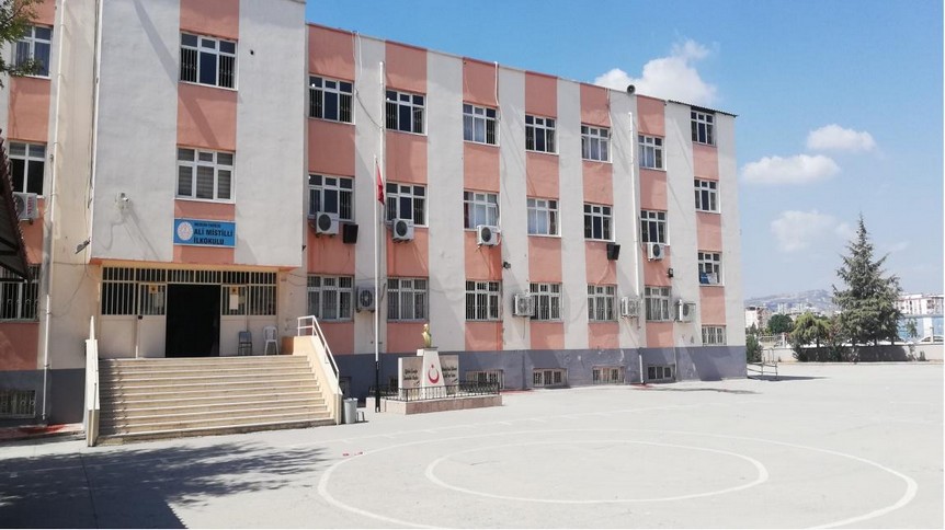 Mersin-Tarsus-Ali Mistilli İlkokulu fotoğrafı