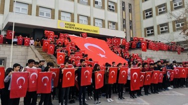 Kırşehir-Merkez-Hayriye Kımçak Anadolu Lisesi fotoğrafı