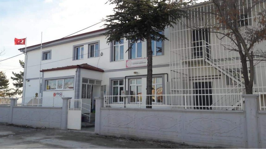 Afyonkarahisar-İscehisar-İscehisar Anaokulu fotoğrafı
