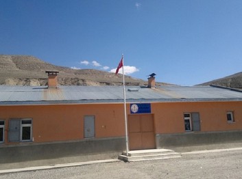 Erzurum-Köprüköy-Ağcaşar Ortaokulu fotoğrafı