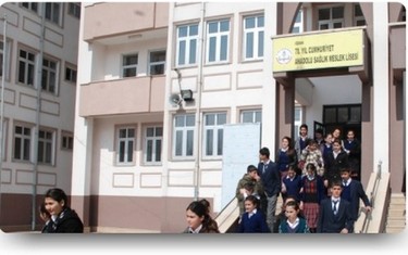 Iğdır-Merkez-70. Yıl Cumhuriyet Mesleki ve Teknik Anadolu Lisesi fotoğrafı