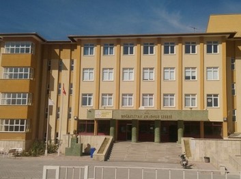 Yozgat-Boğazlıyan-Boğazlıyan Anadolu Lisesi fotoğrafı