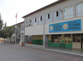 Mardin-Midyat-75.Yıl İMKB İlkokulu fotoğrafı