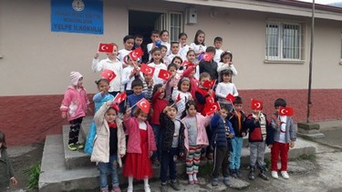 Tokat-Merkez-Yelpe İlkokulu fotoğrafı