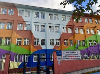 İstanbul-Gaziosmanpaşa-Preveze İlkokulu fotoğrafı