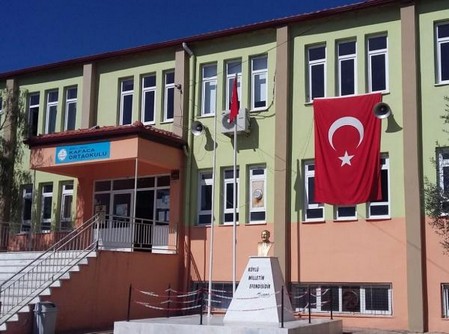 Muğla-Milas-Kafaca Ortaokulu fotoğrafı