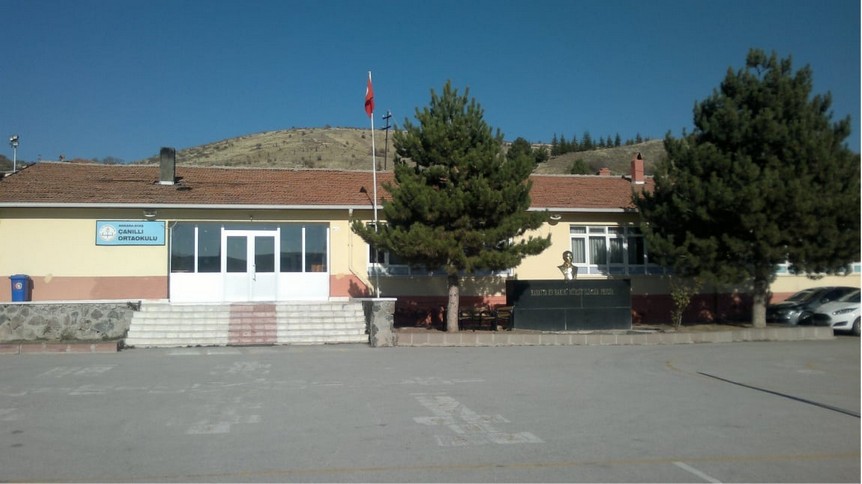 Ankara-Ayaş-Çanıllı Ortaokulu fotoğrafı