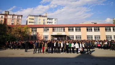 Ağrı-Doğubayazıt-Ahmedi Hani Anadolu Lisesi fotoğrafı