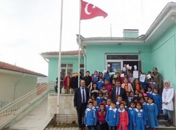 Afyonkarahisar-Emirdağ-Çaykışla İlkokulu fotoğrafı