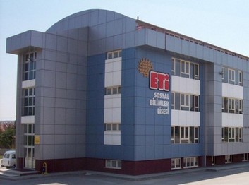 Eskişehir-Odunpazarı-Eskişehir Eti Sosyal Bilimler Lisesi fotoğrafı