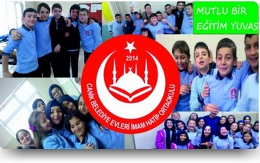 Samsun-Canik-Belediyeevleri İmam Hatip Ortaokulu fotoğrafı