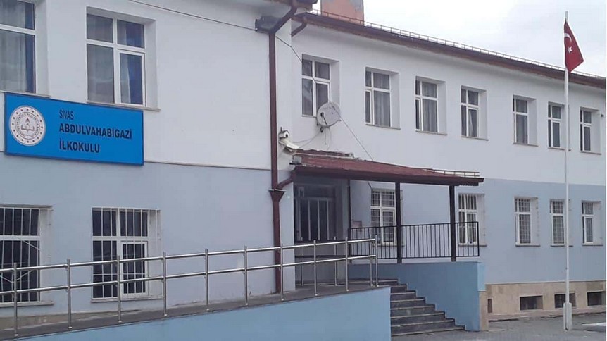 Sivas-Merkez-Abdulvahabigazi İlkokulu fotoğrafı