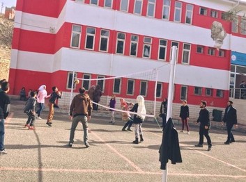 Mardin-Artuklu-Şehit Abdullah Tayyip Olçok İmam Hatip Ortaokulu fotoğrafı