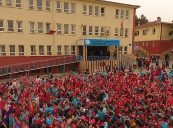 Malatya-Battalgazi-Kazım Karabekir İlkokulu fotoğrafı