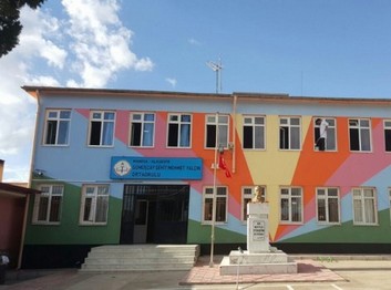 Manisa-Alaşehir-Gümüşçay Şehit Mehmet Yalçın Ortaokulu fotoğrafı