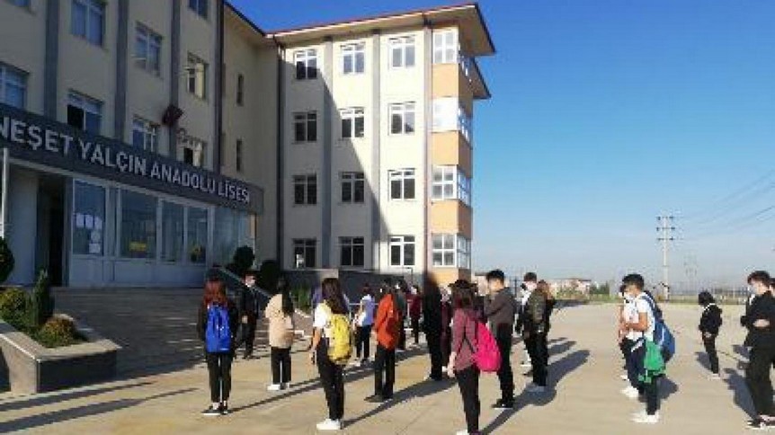 Kocaeli-Darıca-Darıca Neşet Yalçın Anadolu Lisesi fotoğrafı