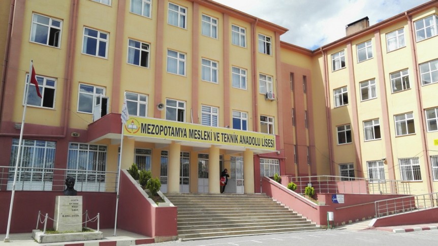 Batman-Merkez-Mezopotamya Mesleki ve Teknik Anadolu Lisesi fotoğrafı