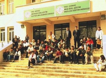 Muş-Merkez-Ali Kuşcu Özel Eğitim Uygulama Okulu III. Kademe fotoğrafı