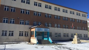 Hakkari-Yüksekova-Kısıklı Köyü Abdulkadir Alkan İlkokulu fotoğrafı