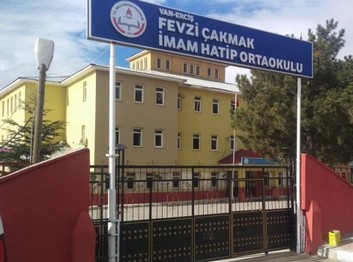 Van-Erciş-Fevzi Çakmak İmam Hatip Ortaokulu fotoğrafı