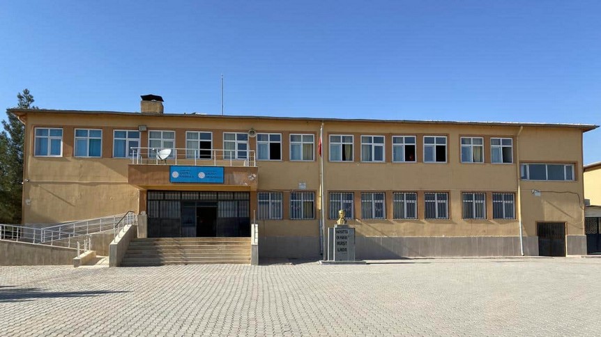 Şanlıurfa-Harran-Çaltılı İlkokulu fotoğrafı