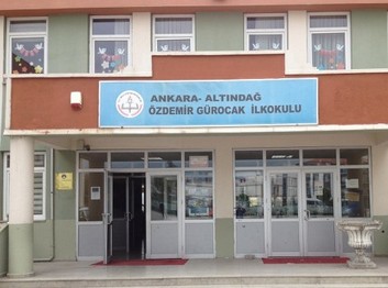 Ankara-Altındağ-Özdemir Gürocak İlkokulu fotoğrafı