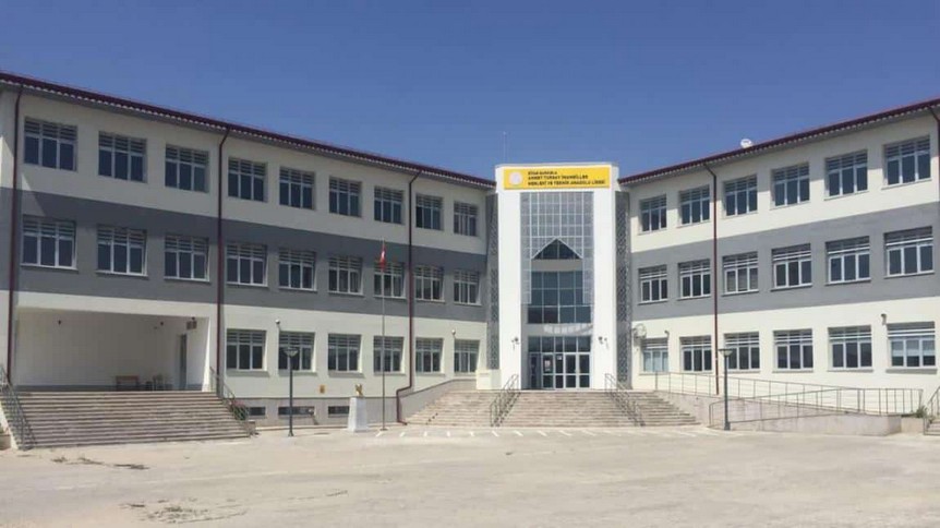 Sivas-Şarkışla-Ahmet Turgay İmamgiller Mesleki ve Teknik Anadolu Lisesi fotoğrafı