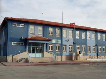 Konya-Çumra-Güvercinlik Ortaokulu fotoğrafı