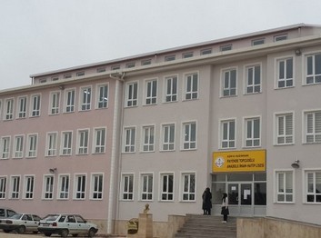 Konya-Kadınhanı-Payende Topçuoğlu Kız Anadolu İmam Hatip Lisesi fotoğrafı