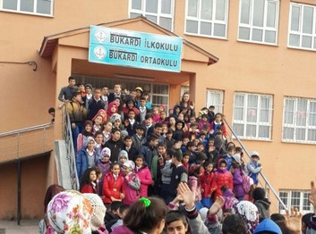 Elazığ-Arıcak-Bükardı İlkokulu fotoğrafı
