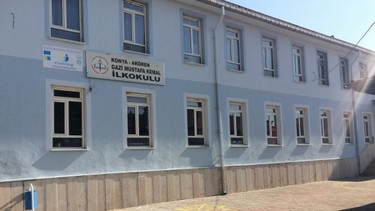 Konya-Akören-Gazi Mustafa Kemal İlkokulu fotoğrafı