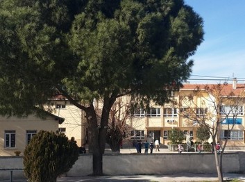 İzmir-Bergama-Yeniköy Ortaokulu fotoğrafı