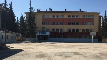 Hatay-Reyhanlı-Eşref Mursaloğlu İlkokulu fotoğrafı
