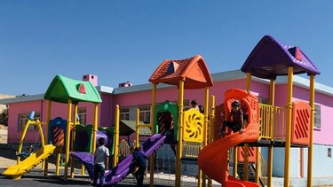 Mardin-Kızıltepe-Akçapınar İlkokulu fotoğrafı