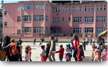 Rize-Ardeşen-Atatürk Anaokulu fotoğrafı