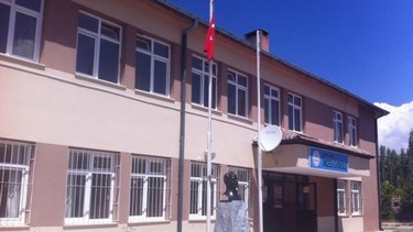 Kayseri-Develi-İncesu İlkokulu fotoğrafı