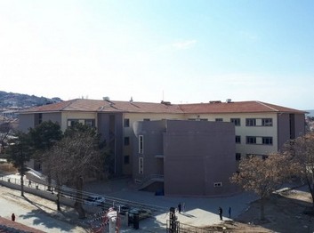 Kırşehir-Kaman-Melikşah Ortaokulu fotoğrafı