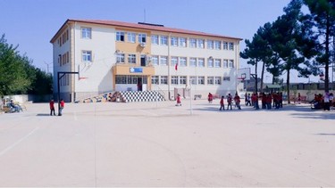 Gaziantep-Nizip-Sekili İlkokulu fotoğrafı