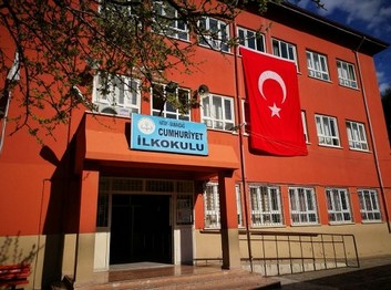 Hatay-Samandağ-Cumhuriyet İlkokulu fotoğrafı