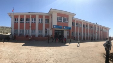 Şanlıurfa-Eyyübiye-Karakuş Ortaokulu fotoğrafı