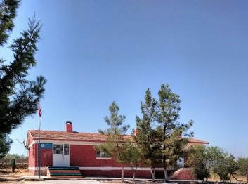 Şanlıurfa-Suruç-Fıstıklı İlkokulu fotoğrafı