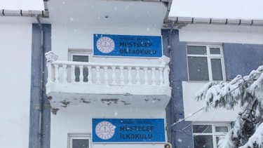 Tekirdağ-Malkara-Müstecep İlkokulu fotoğrafı