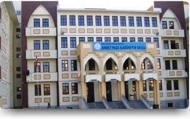 Kayseri-Kocasinan-Ahmet Paşa İlkokulu fotoğrafı