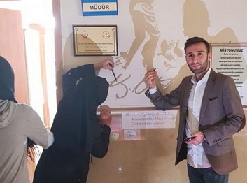 Şanlıurfa-Harran-Duran Ortaokulu fotoğrafı